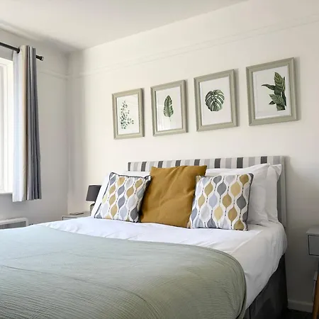Holiday home Harlowe Hideaway Two Bedrooms With Parking Mousehole