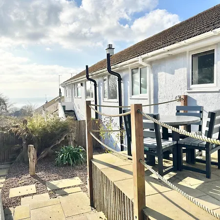Holiday home Harlowe Hideaway Two Bedrooms With Parking Mousehole