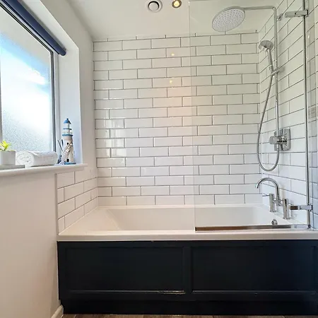 Holiday home Harlowe Hideaway Two Bedrooms With Parking Mousehole